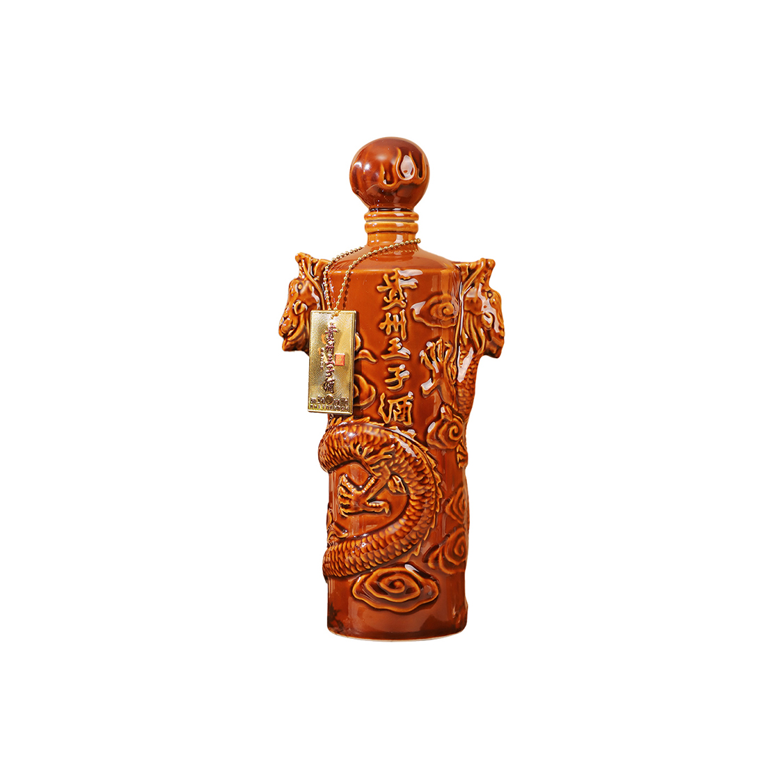 贵州王子酒-龙酒壹号